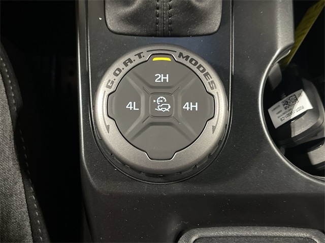 2025 Ford Bronco Big Bend photo 31