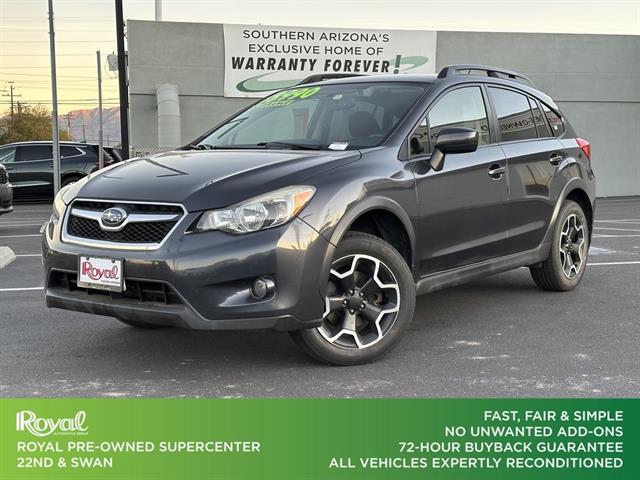 2015 Subaru XV Crosstrek Premium