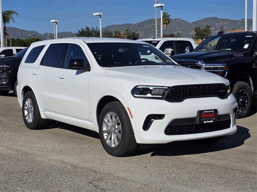 2026 Dodge Durango GT's photo
