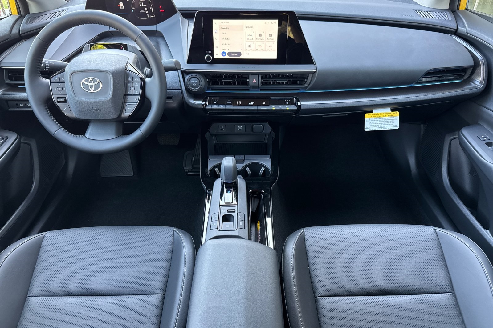 2026 Toyota Prius Prime photo 4