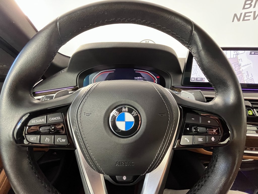 2021 Bmw 540i xDrive photo 6