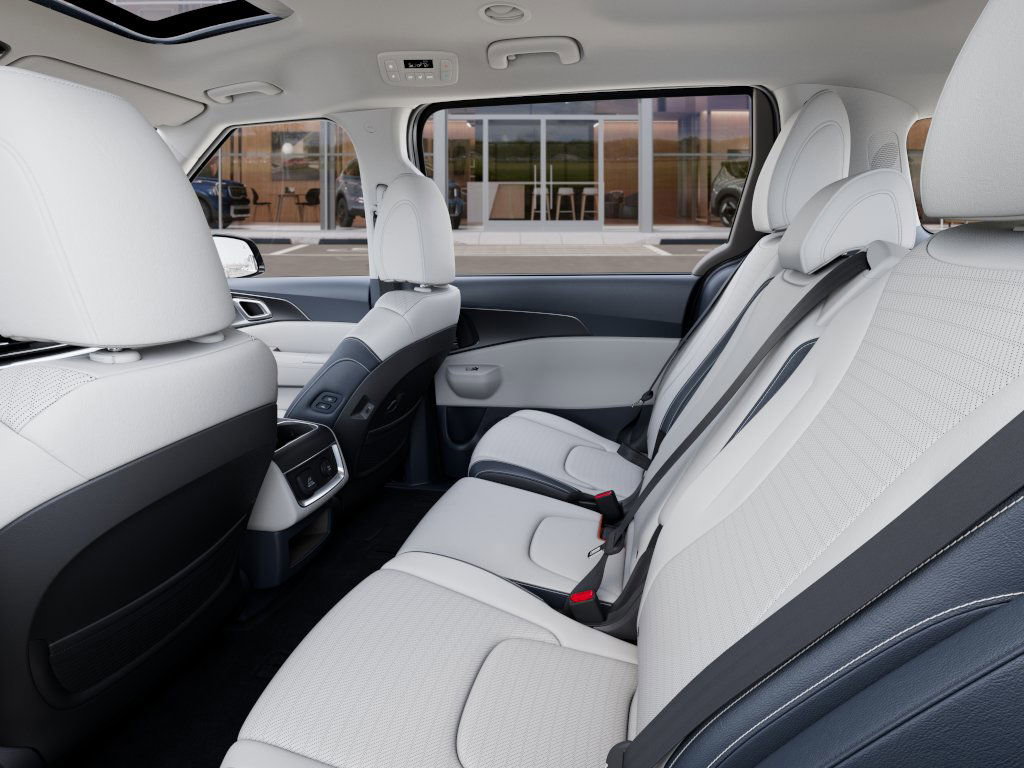 2026 Kia Carnival SX Prestige photo 18