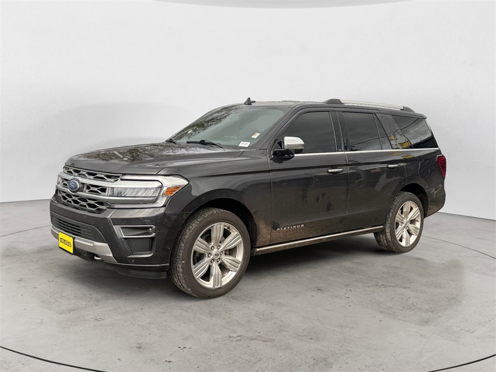2024 Ford Expedition Platinum's photo