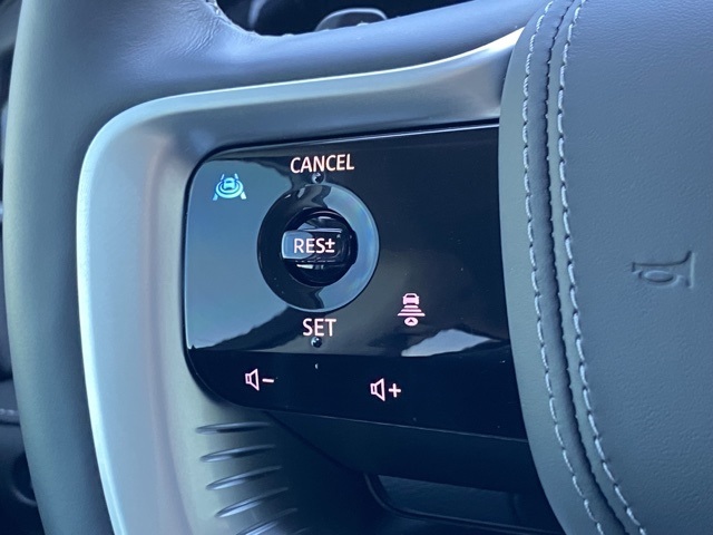 2025 Infiniti QX80 Sensory photo 20