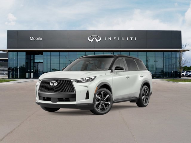 2026 INFINITI QX60 AUTOGRAPH's photo