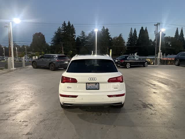 2019 Audi Q5 Premium Plus photo 6