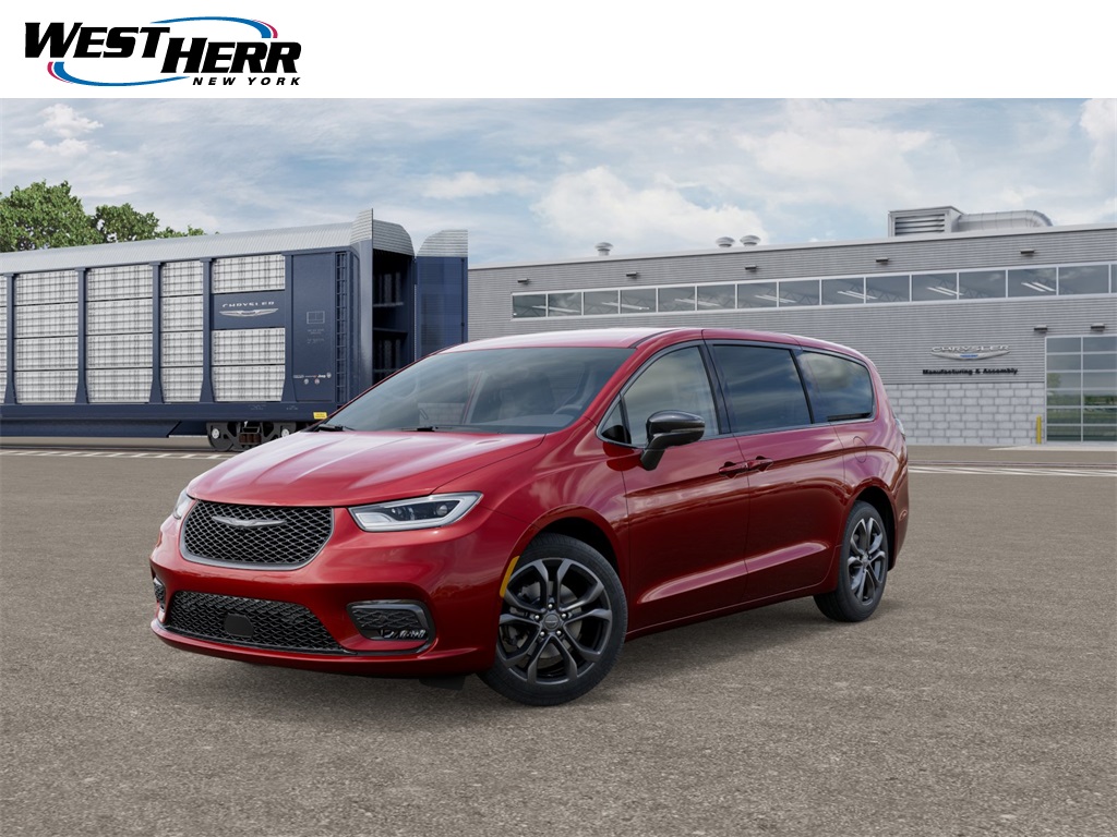2026 Chrysler Pacifica Select's photo