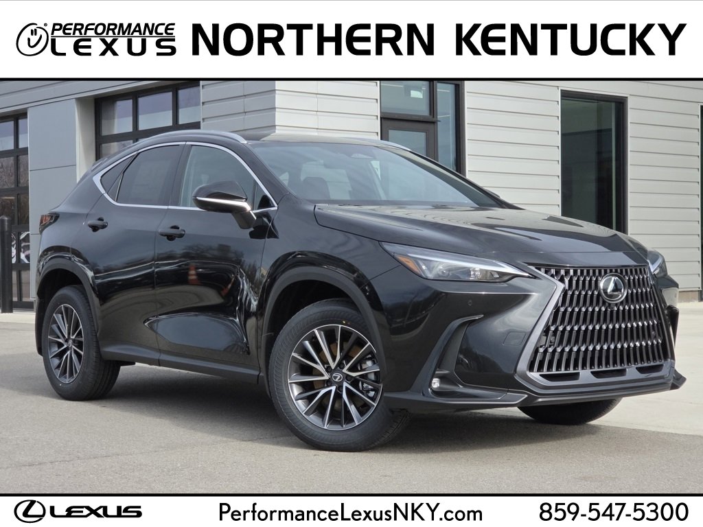 2026 Lexus NX Hybrid 350h's photo