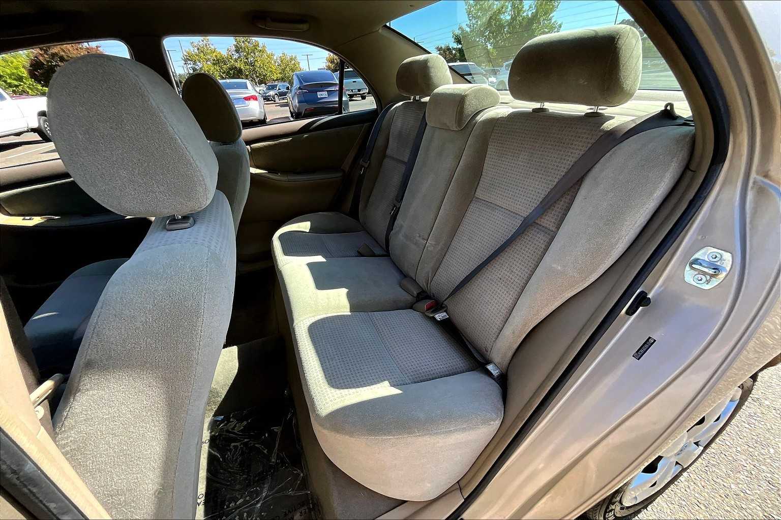 2008 Toyota Corolla CE photo 19