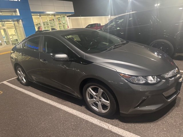 2017 Chevrolet Volt LT