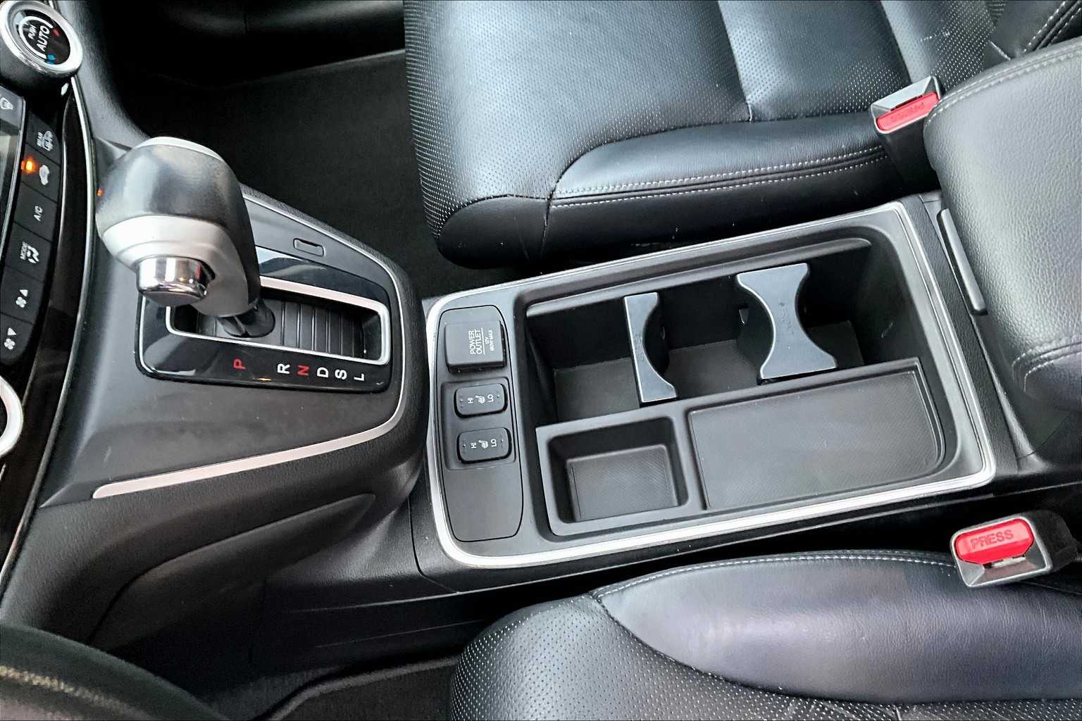 2015 Honda CR-V EX-L photo 15