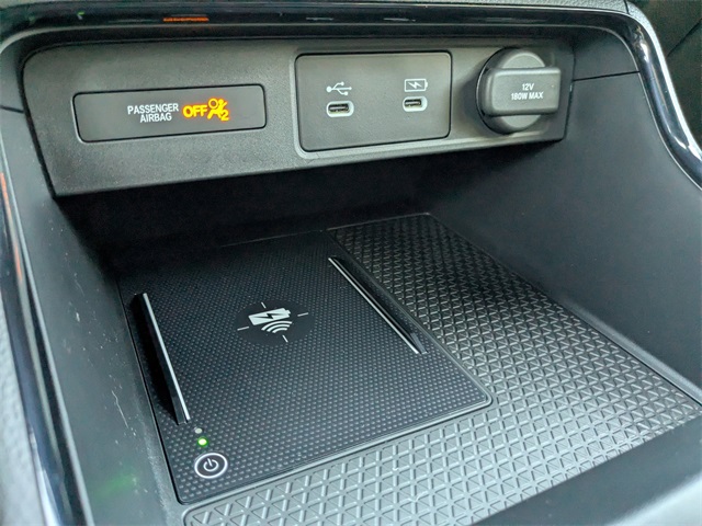 2026 Honda CR-V Hybrid Sport photo 25