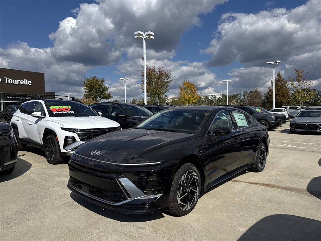 2026 Hyundai Sonata SEL's photo