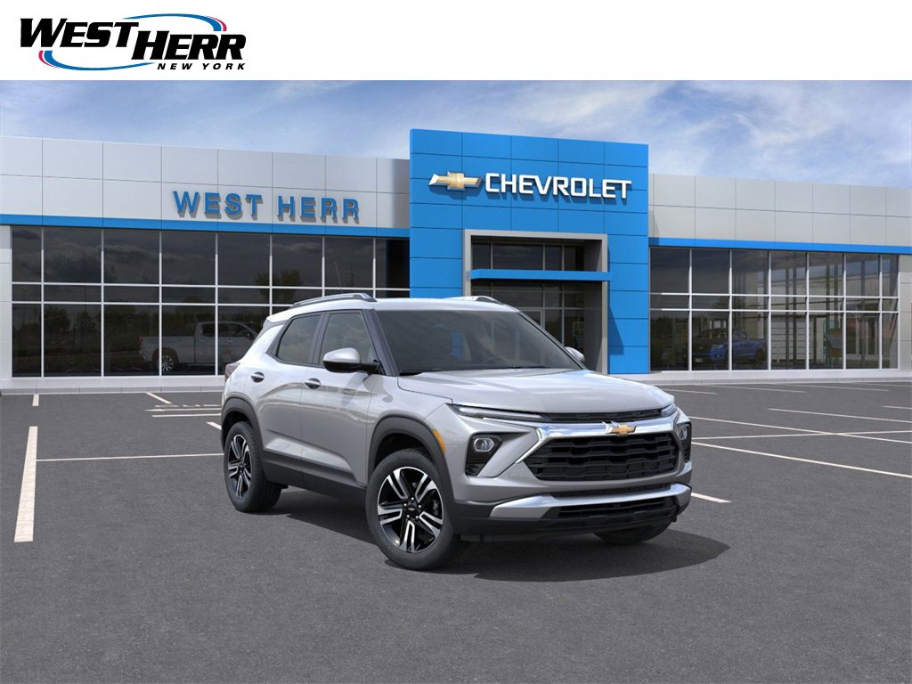 2026 Chevrolet Trailblazer
