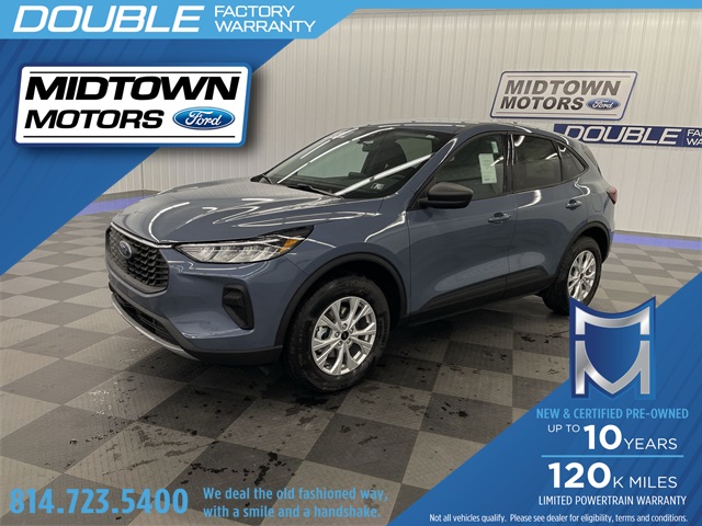 2026 Ford Escape Active's photo