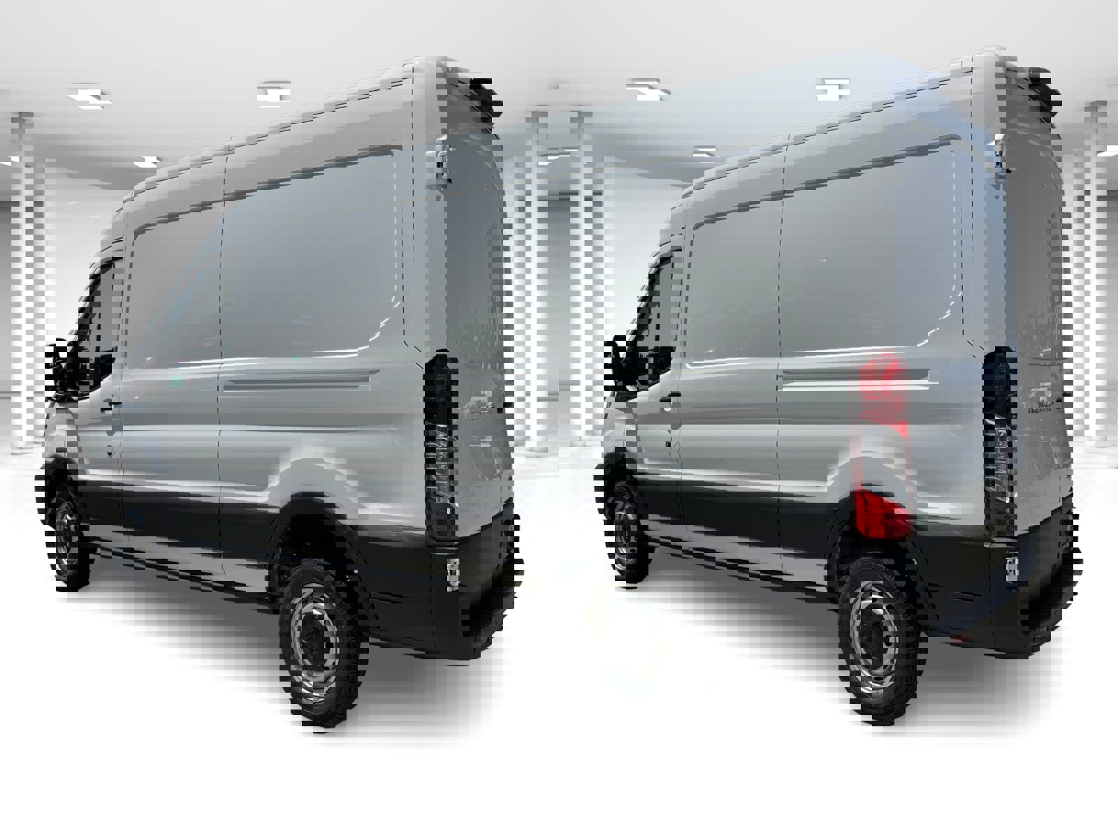 2025 Ford Transit photo 3