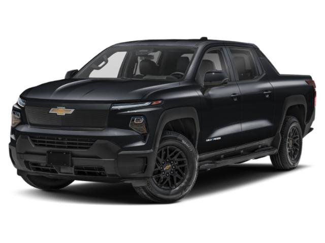 2026 Chevrolet Silverado EV Work Truck's photo