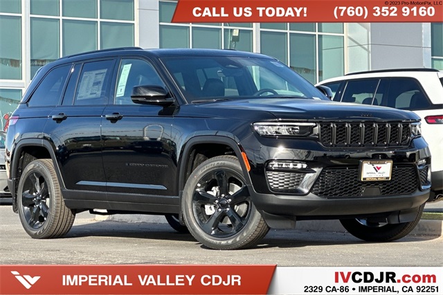 2025 Jeep Grand Cherokee Limited's photo