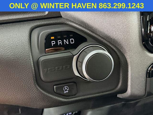 2025 Ram 1500 Tradesman photo 13