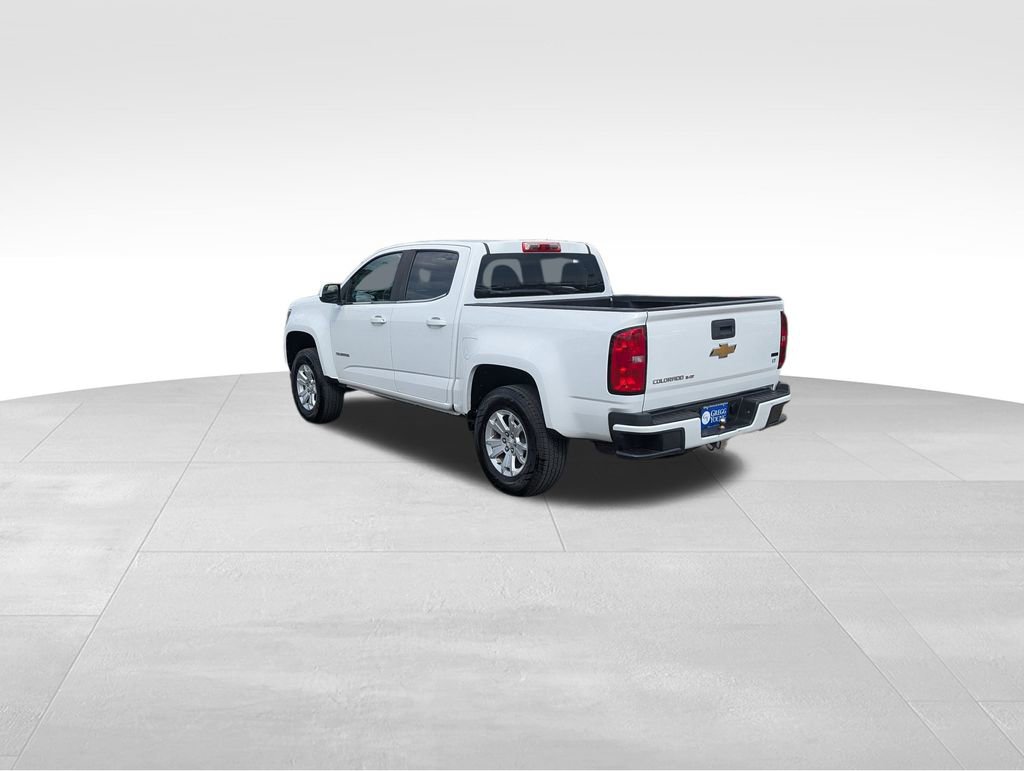 2020 Chevrolet Colorado LT photo 3