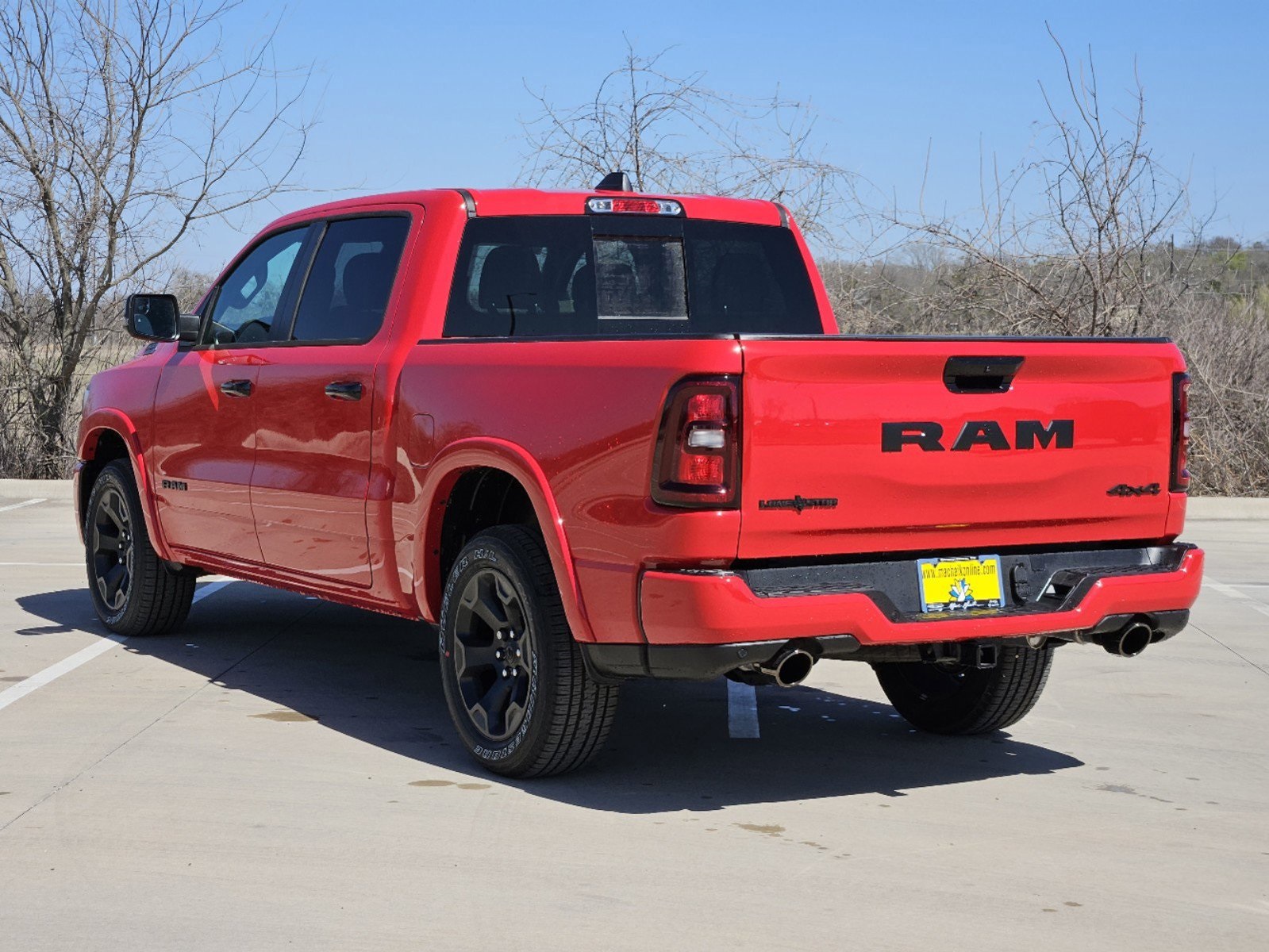 2025 Ram 1500 Big Horn Lone Star photo 4