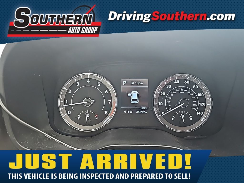 2022 Hyundai Venue SEL