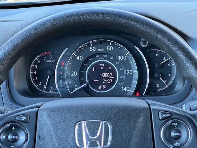 2015 Honda CR-V EX photo 26