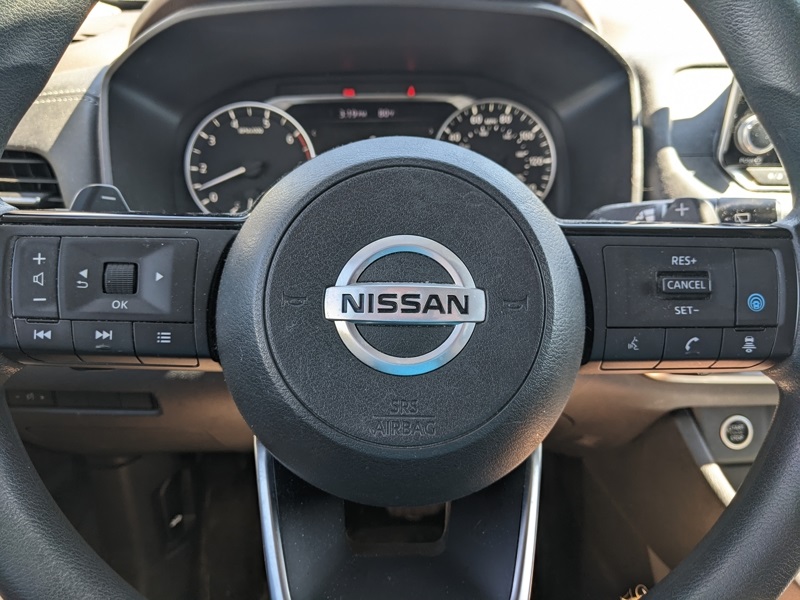 2021 Nissan Rogue SV photo 12