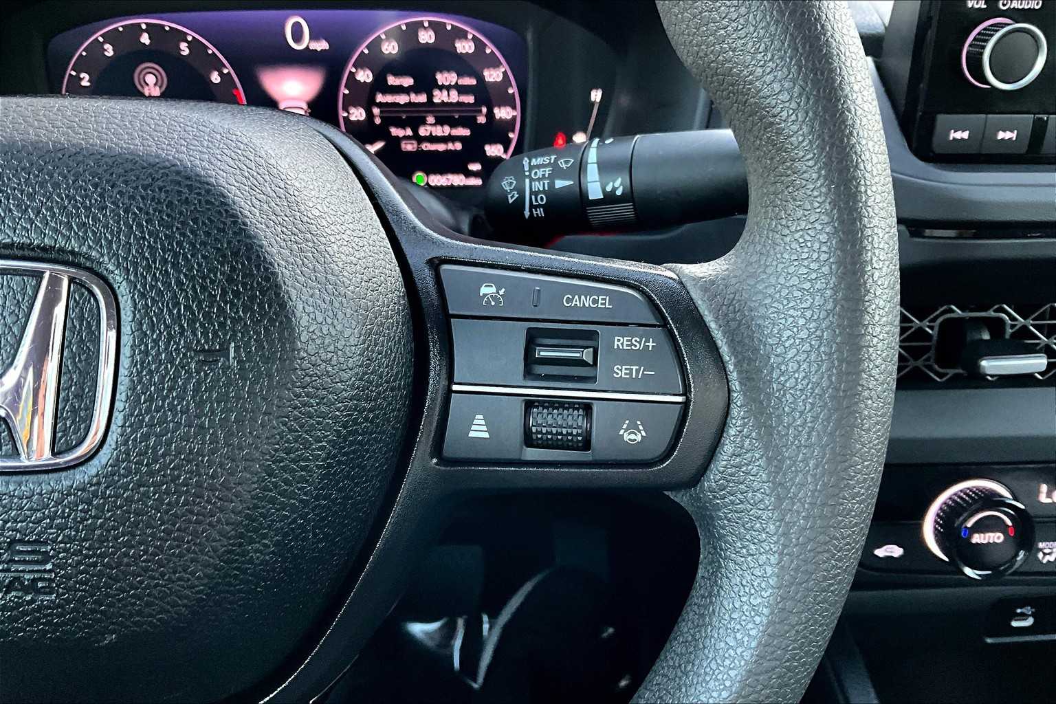 2024 Honda Accord EX photo 21