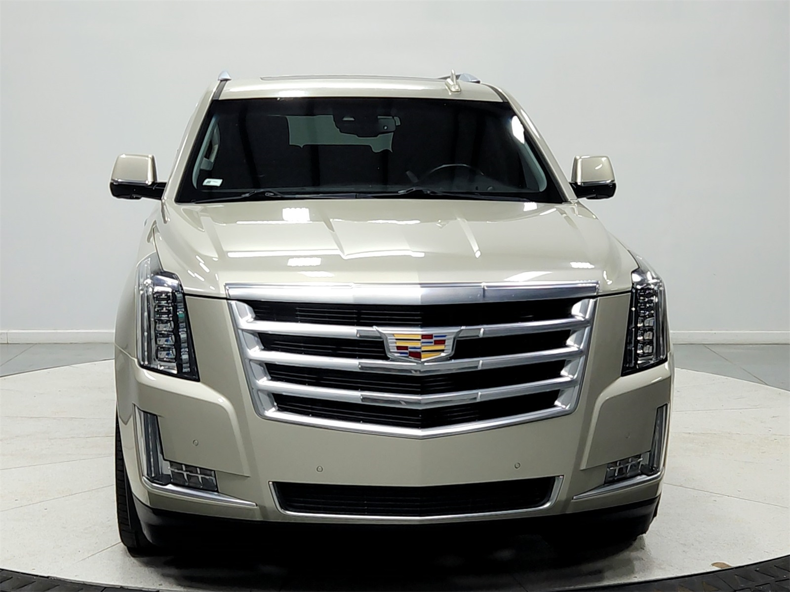 2015 Cadillac Escalade Luxury photo 2