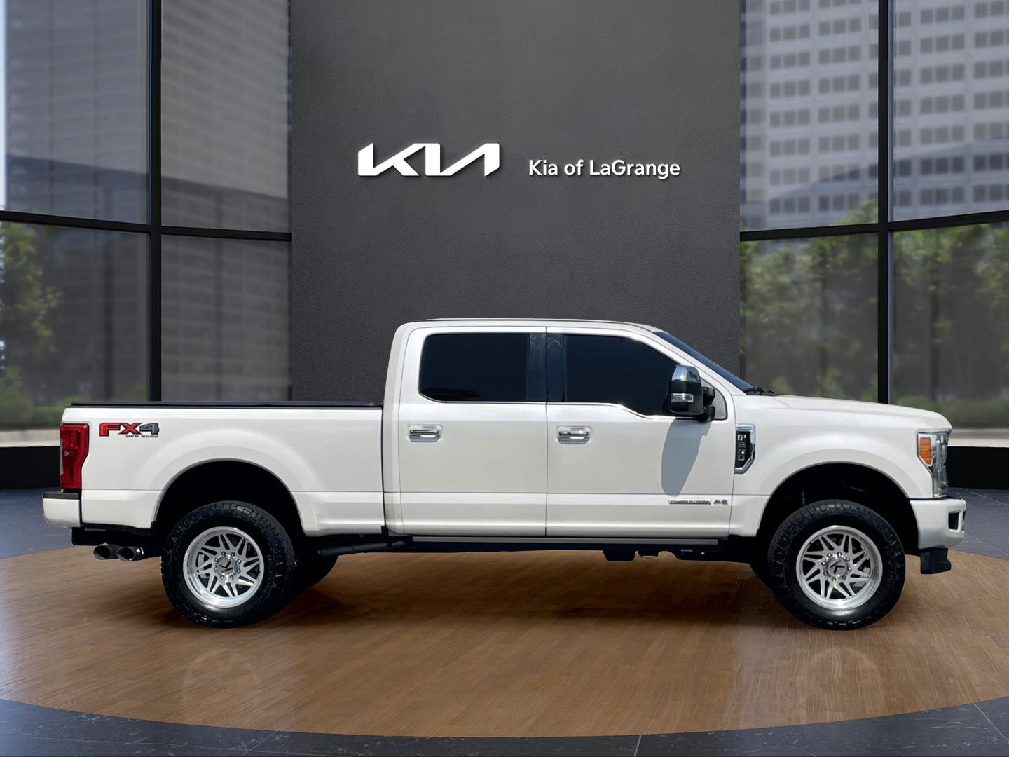 2018 Ford F-250 King Ranch photo 6
