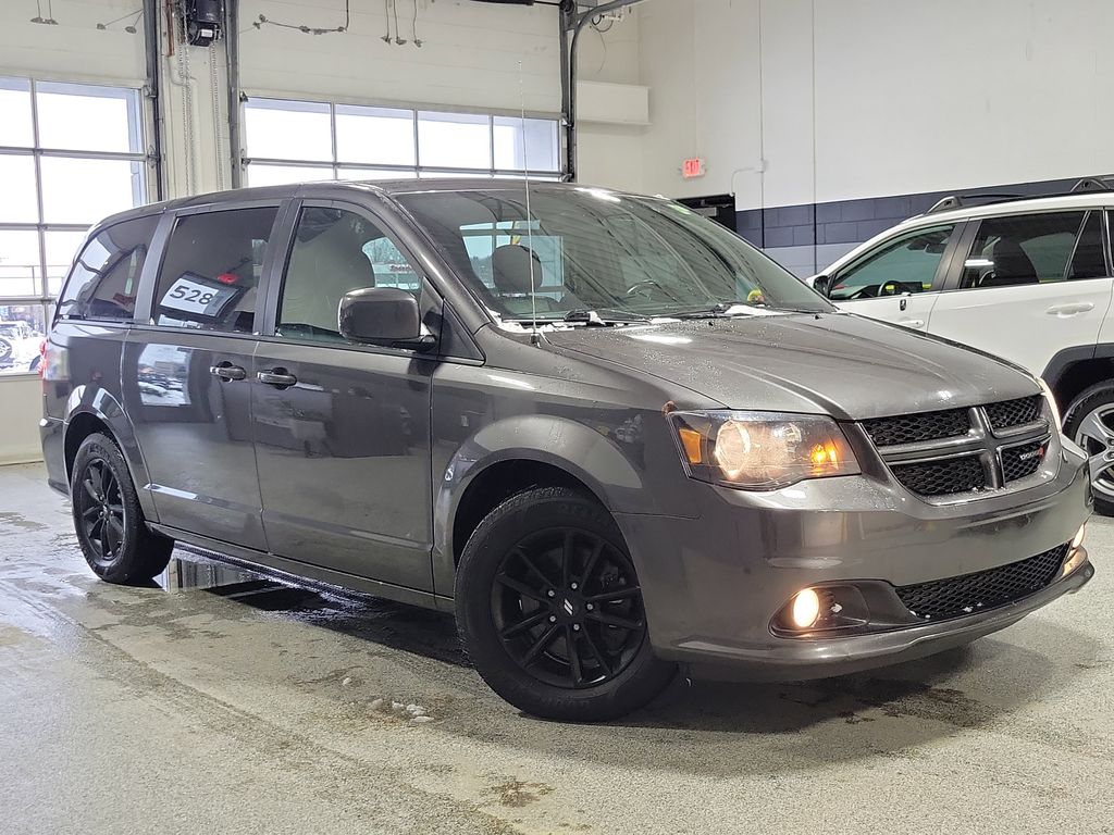 2019 Dodge Grand Caravan GT's photo
