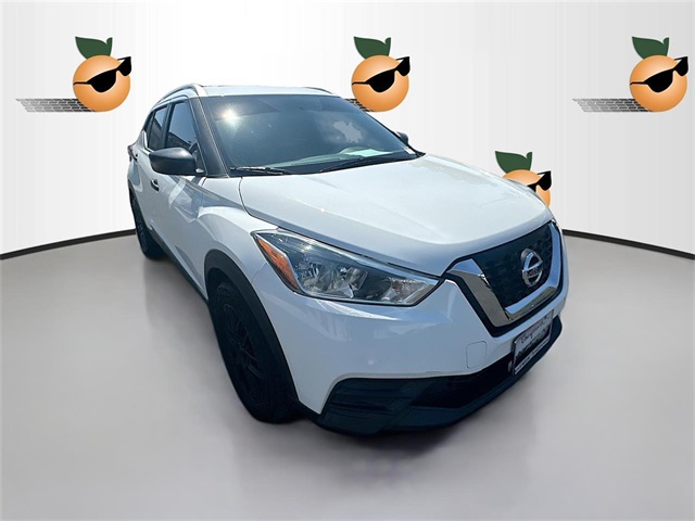 2019 Nissan Kicks
