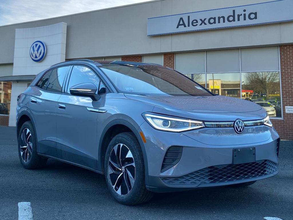 2022 Volkswagen ID.4 Base's photo