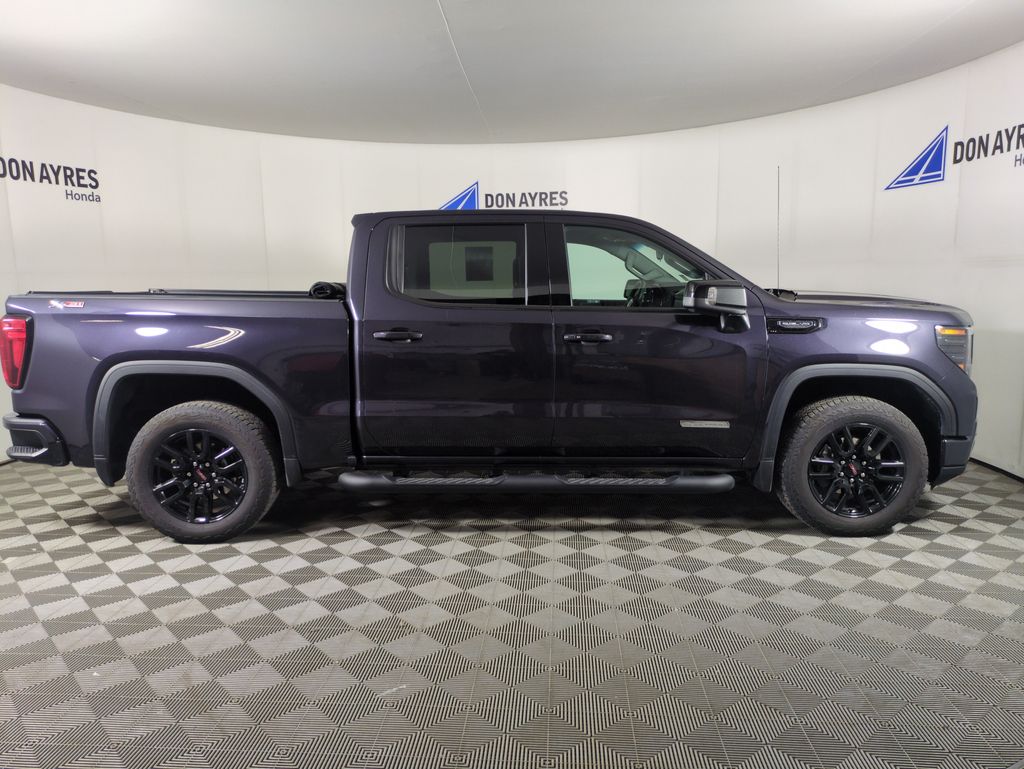 2024 Gmc Sierra 1500 Elevation photo 2
