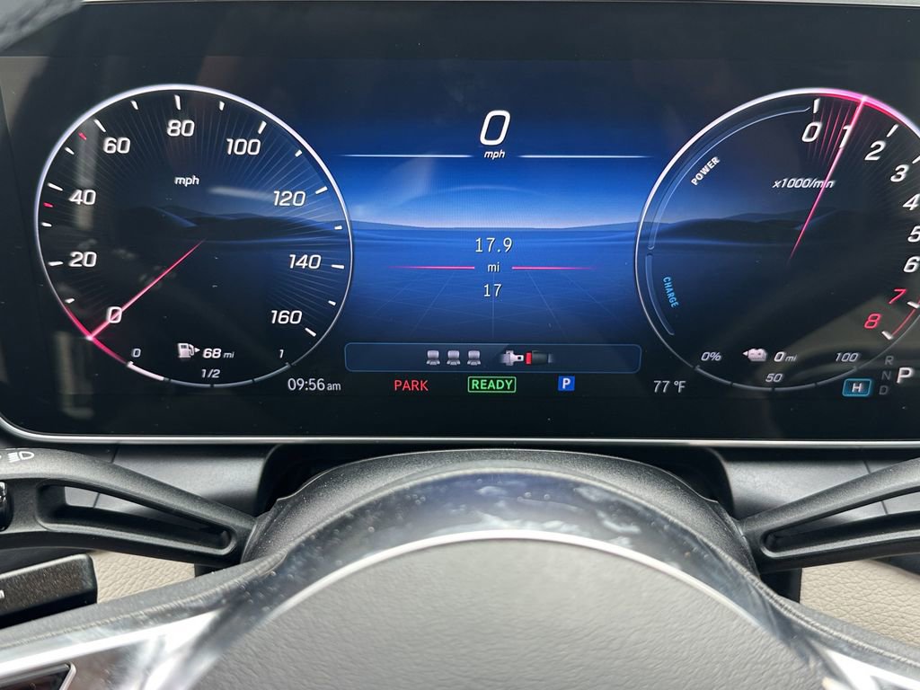 2025 Mercedes Benz GLC 350e 4MATIC photo 30