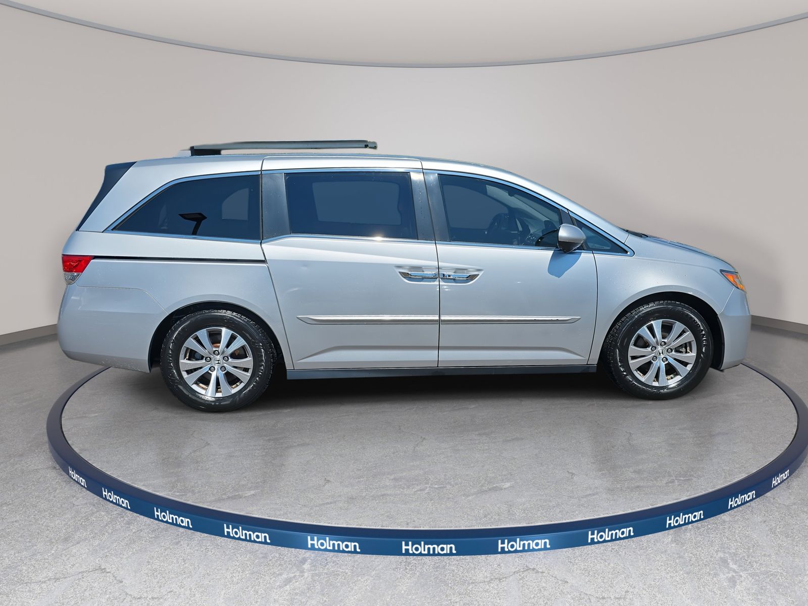 2014 Honda Odyssey EX-L photo 4