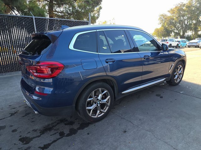 2021 Bmw X3 xDrive30i photo 4