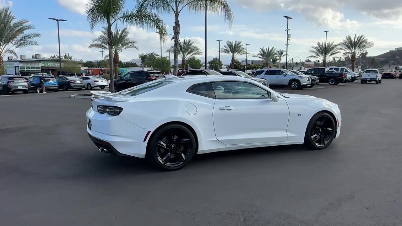 2020 Chevrolet Camaro 2SS photo 56