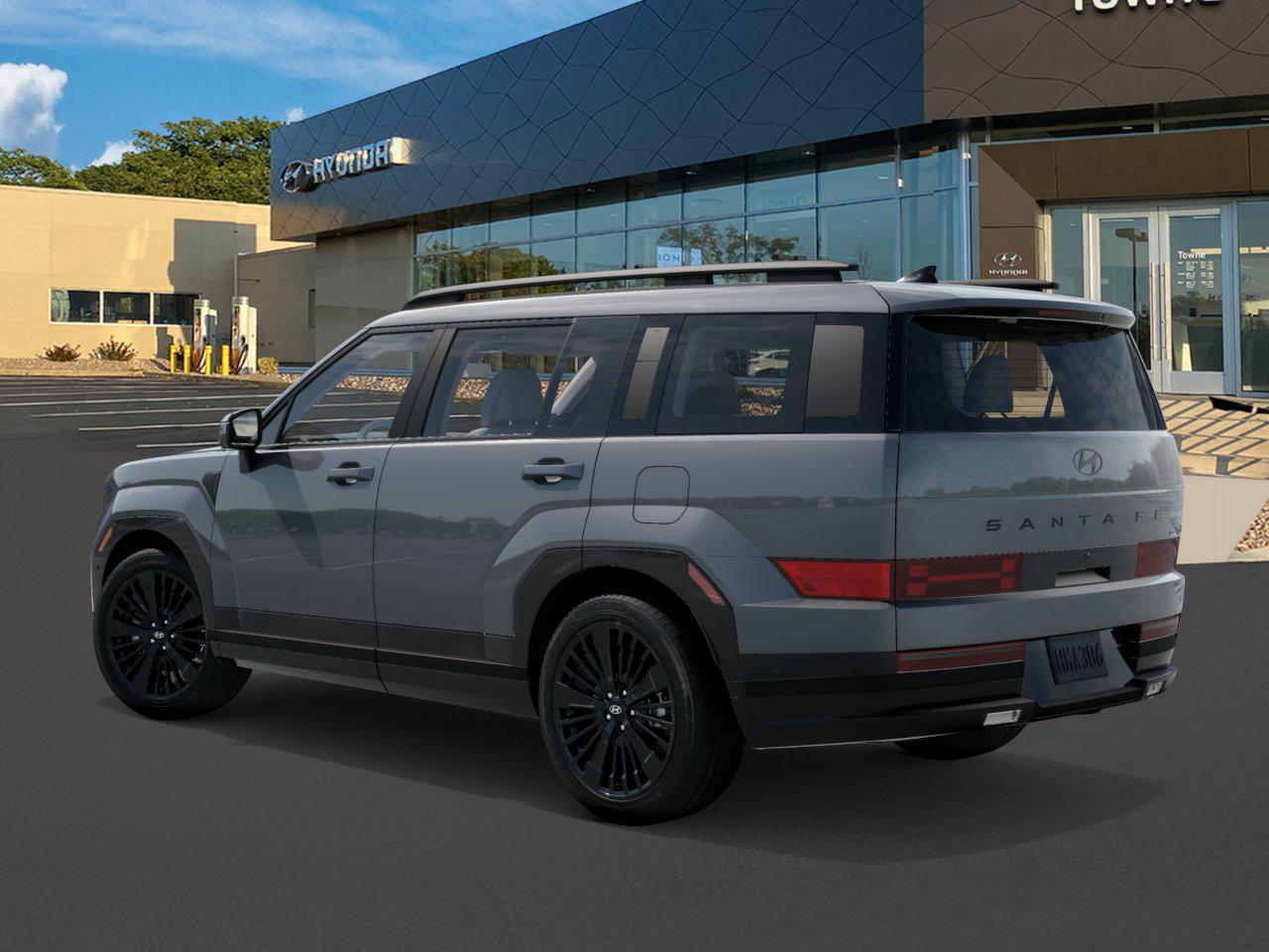 2026 Hyundai Santa Fe Calligraphy photo 3