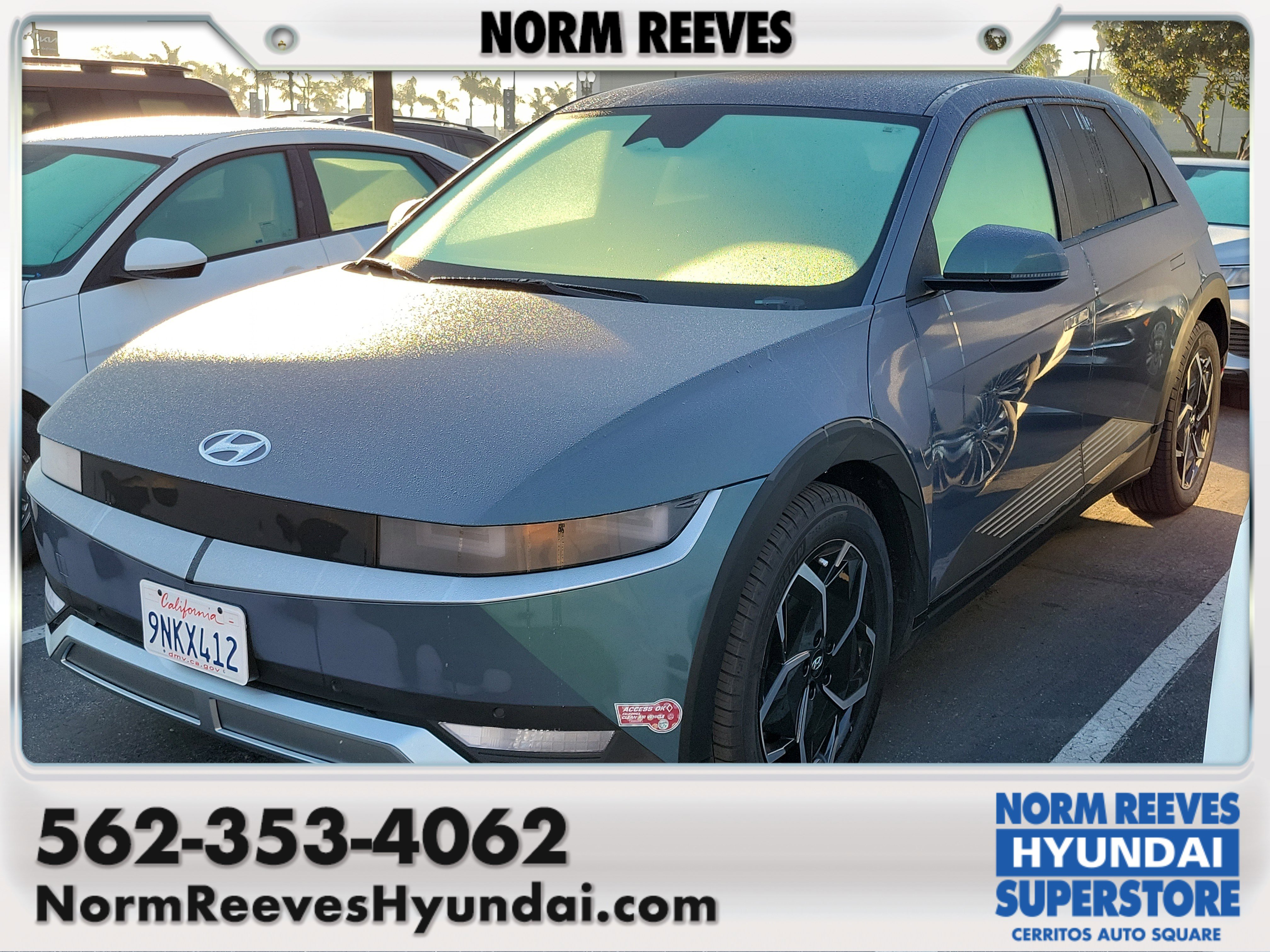 2024 Hyundai IONIQ 5 SEL's photo