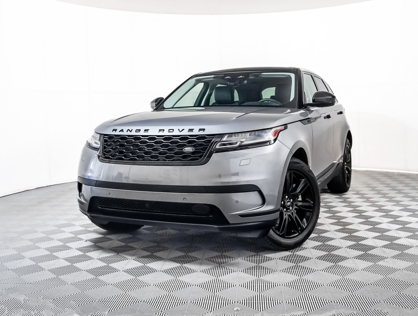 2022 Land Rover Range Rover Velar