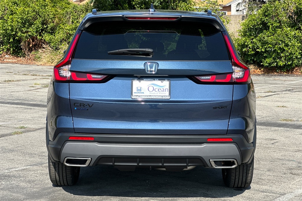 2026 Honda CR-V Sport photo 2