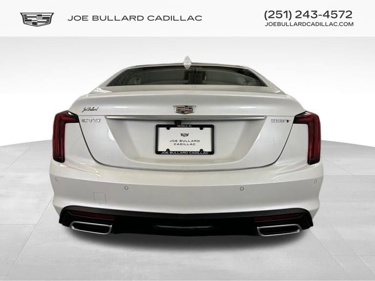 2025 Cadillac CT5 Premium Luxury photo 3