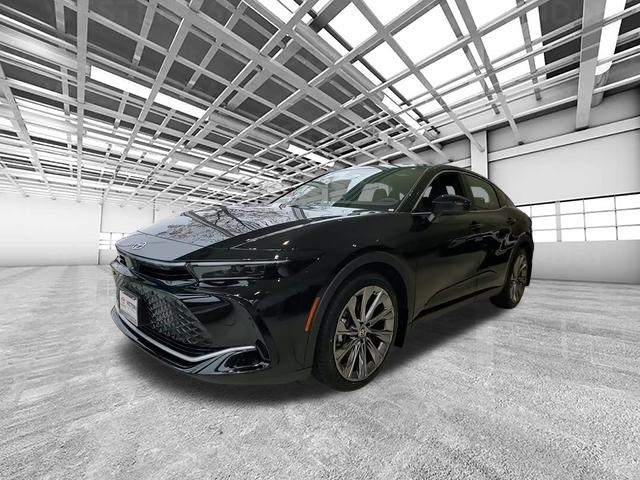 2026 Toyota Crown Limited's photo