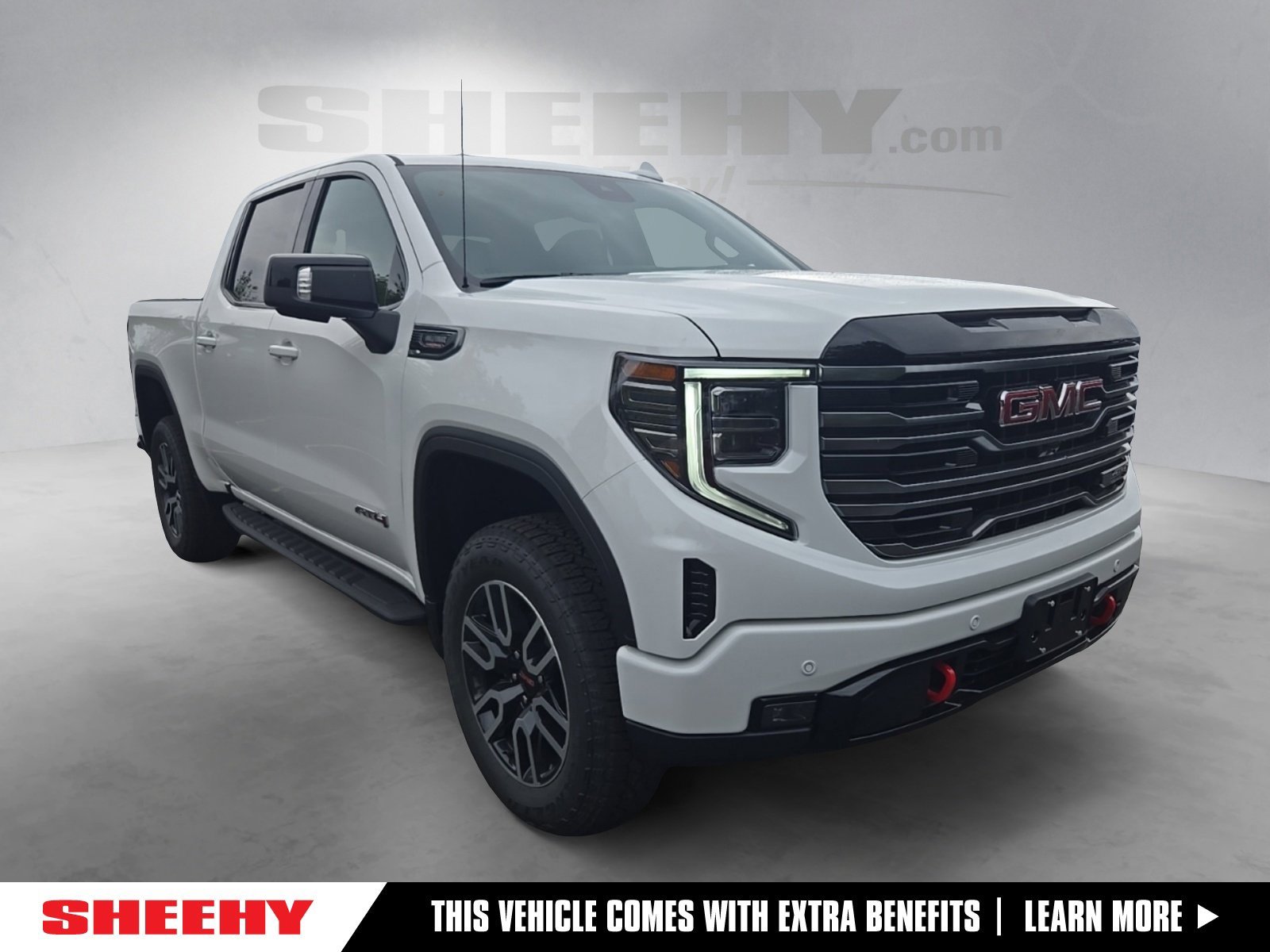 2026 GMC Sierra 1500 AT4's photo