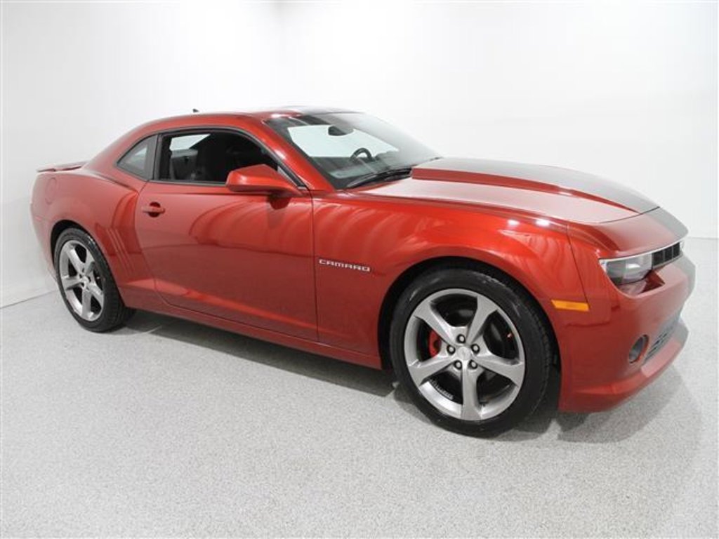 2014 Chevrolet Camaro