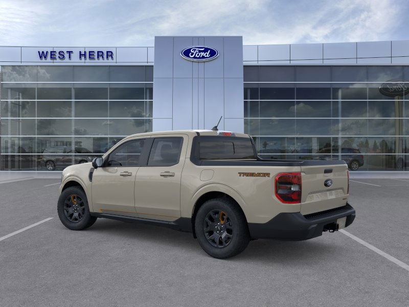 2025 Ford Maverick Tremor photo 3