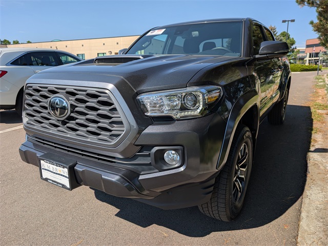 2023 Toyota Tacoma TRD Sport photo 6
