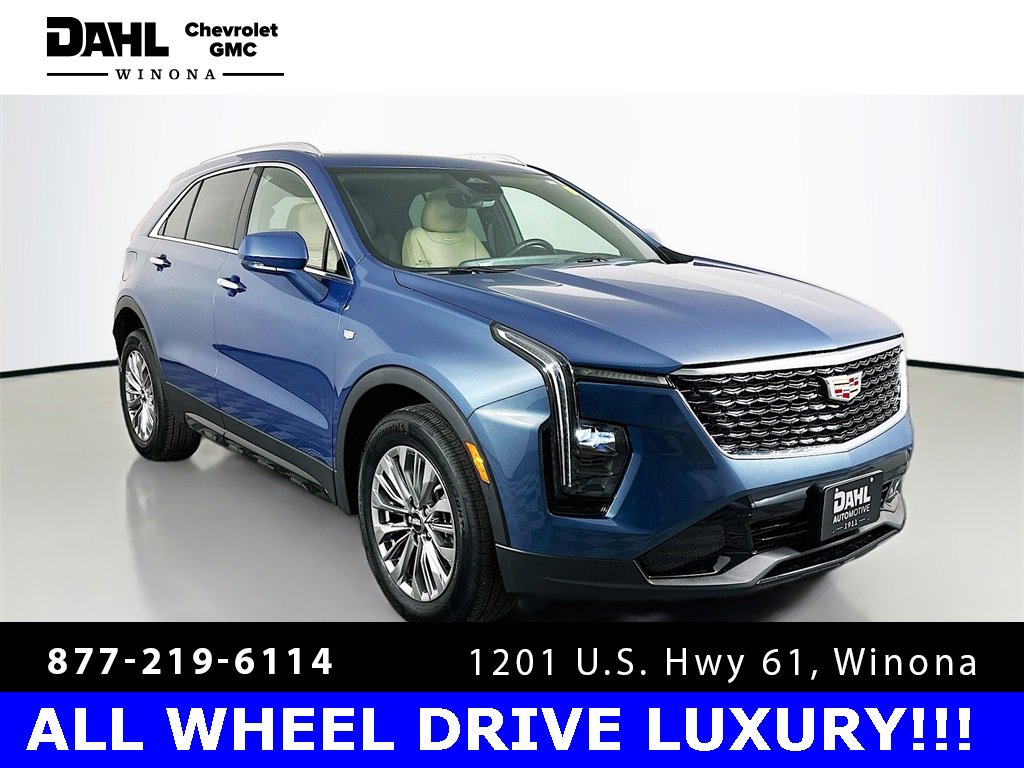 2024 Cadillac XT4 Premium Luxury's photo